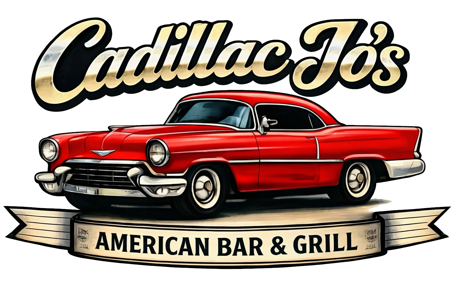 Cadillac Jo's All American Grill